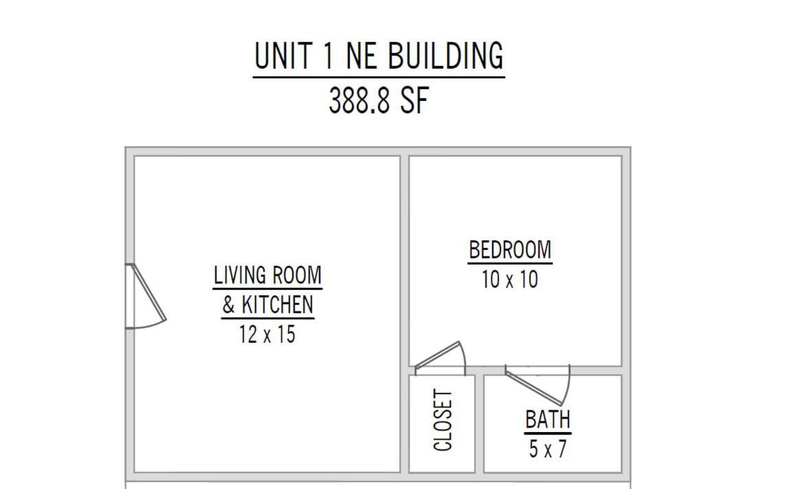 Sea Gem One Bed One Bath Charmer Steps To Beach Bradenton Beach Zewnętrze zdjęcie
